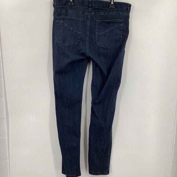 EUC Ladies Mountain Khakis‎ Classic Fit Jeans -12 - Picture 3 of 6